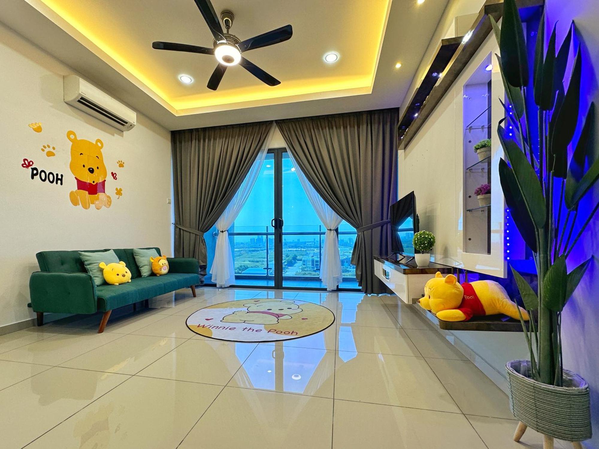 Jzstay - Atlantis Residences Melaka - 1Br & 2Br Eksteriør bilde