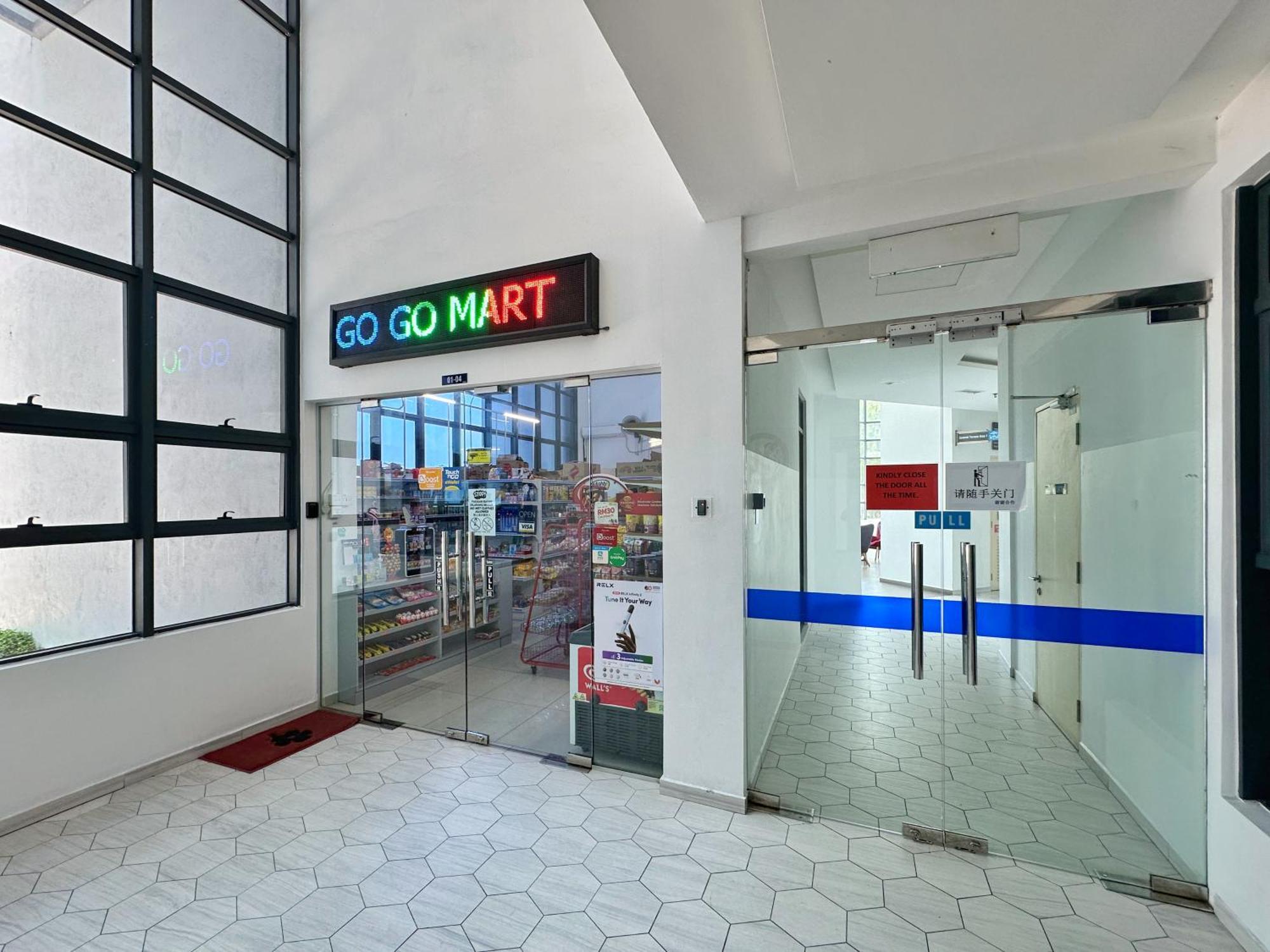 Jzstay - Atlantis Residences Melaka - 1Br & 2Br Eksteriør bilde