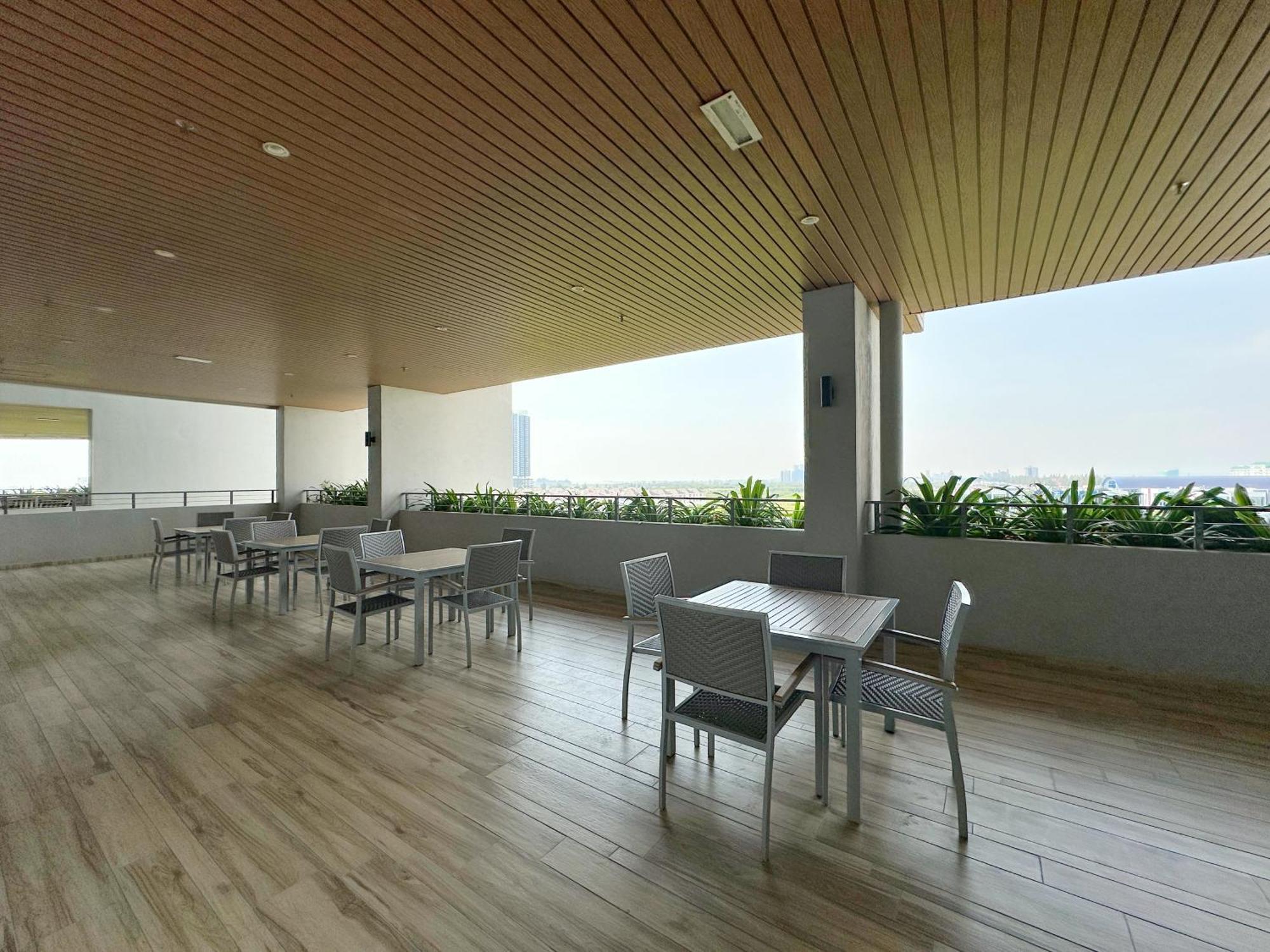 Jzstay - Atlantis Residences Melaka - 1Br & 2Br Eksteriør bilde