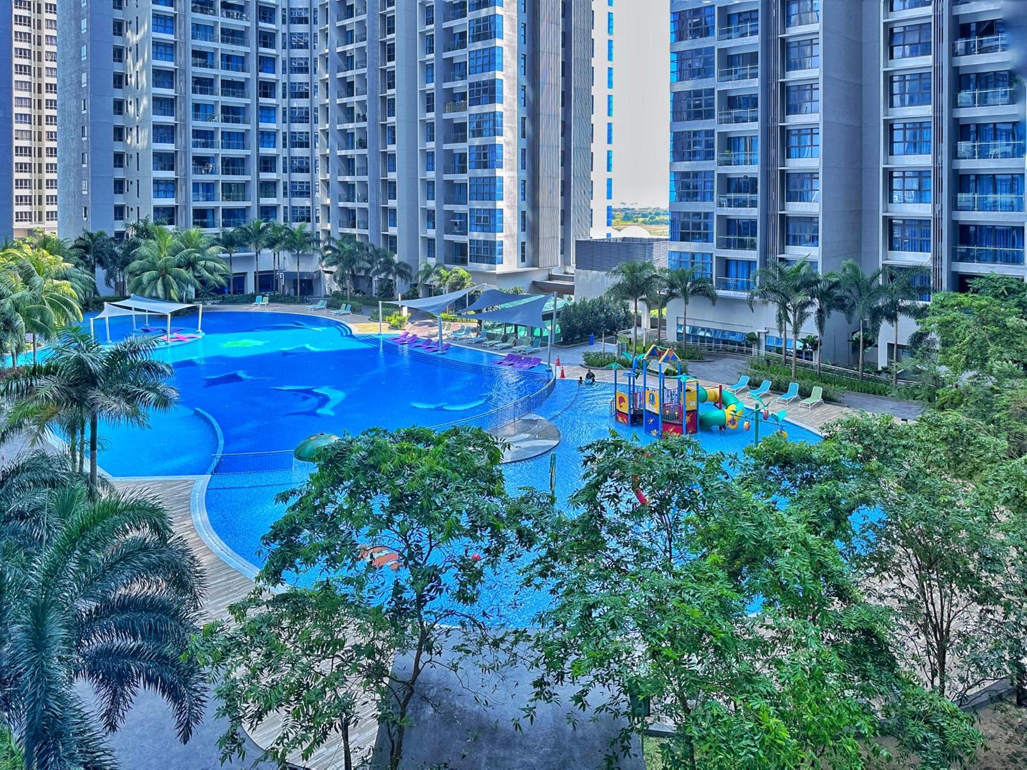 Jzstay - Atlantis Residences Melaka - 1Br & 2Br Eksteriør bilde