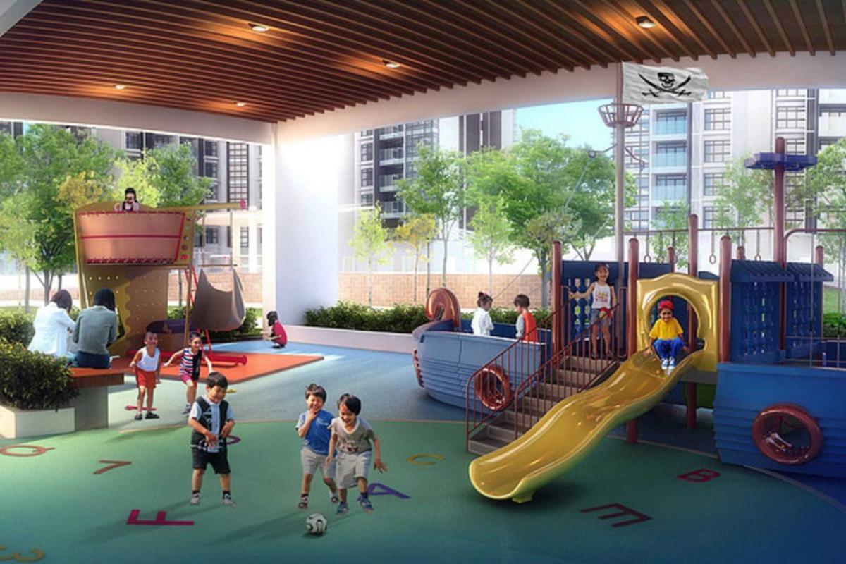 Jzstay - Atlantis Residences Melaka - 1Br & 2Br Eksteriør bilde