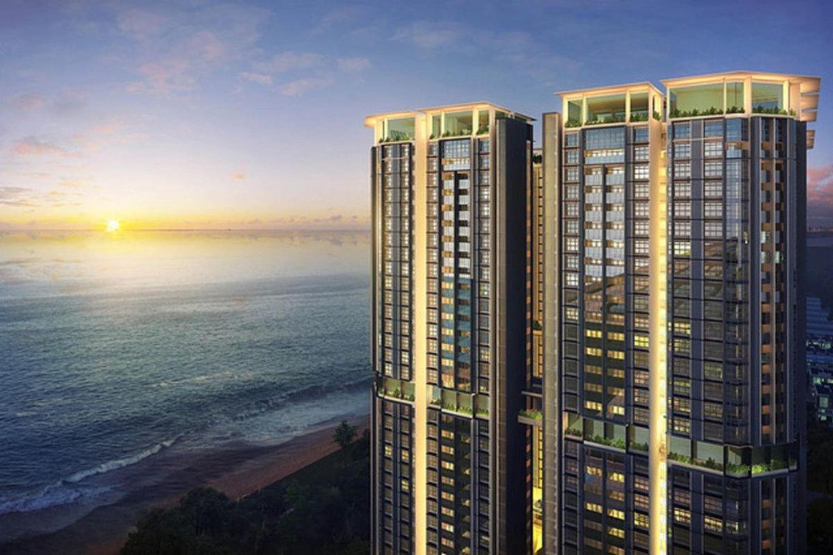 Jzstay - Atlantis Residences Melaka - 1Br & 2Br Eksteriør bilde
