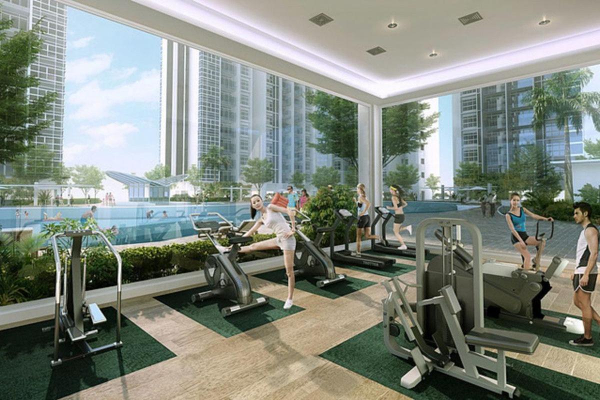 Jzstay - Atlantis Residences Melaka - 1Br & 2Br Eksteriør bilde