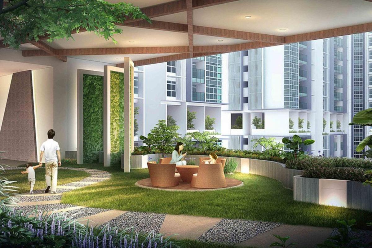 Jzstay - Atlantis Residences Melaka - 1Br & 2Br Eksteriør bilde