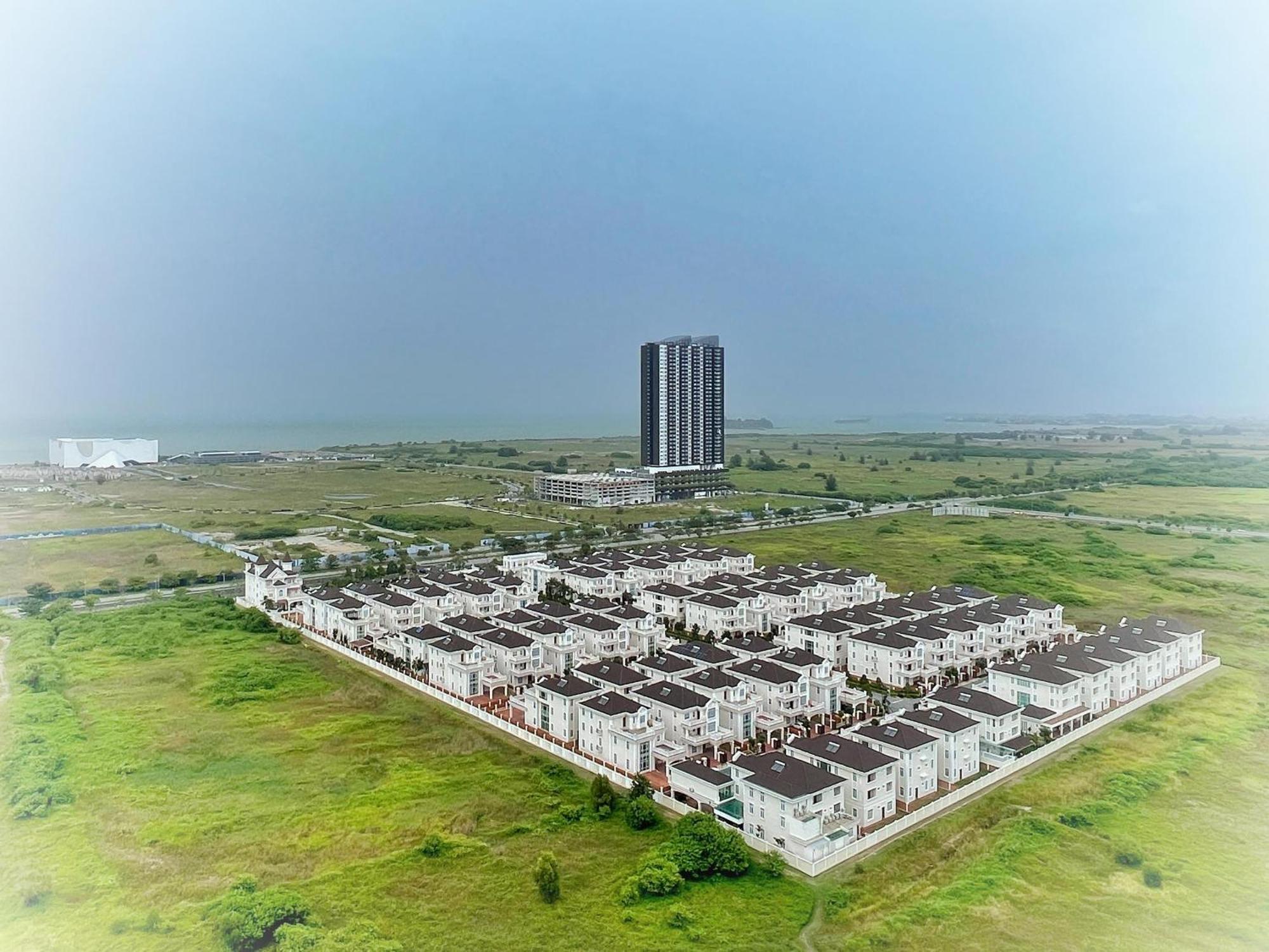 Jzstay - Atlantis Residences Melaka - 1Br & 2Br Eksteriør bilde
