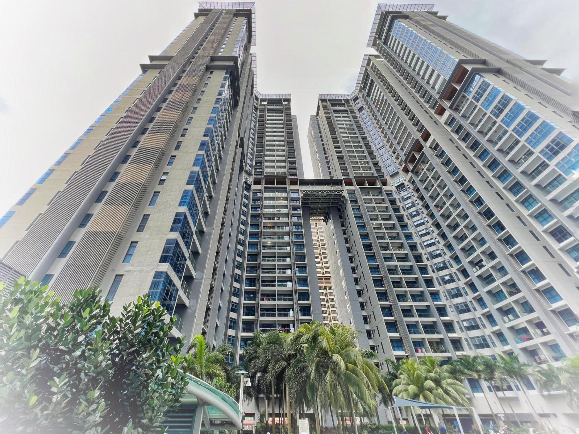 Jzstay - Atlantis Residences Melaka - 1Br & 2Br Eksteriør bilde