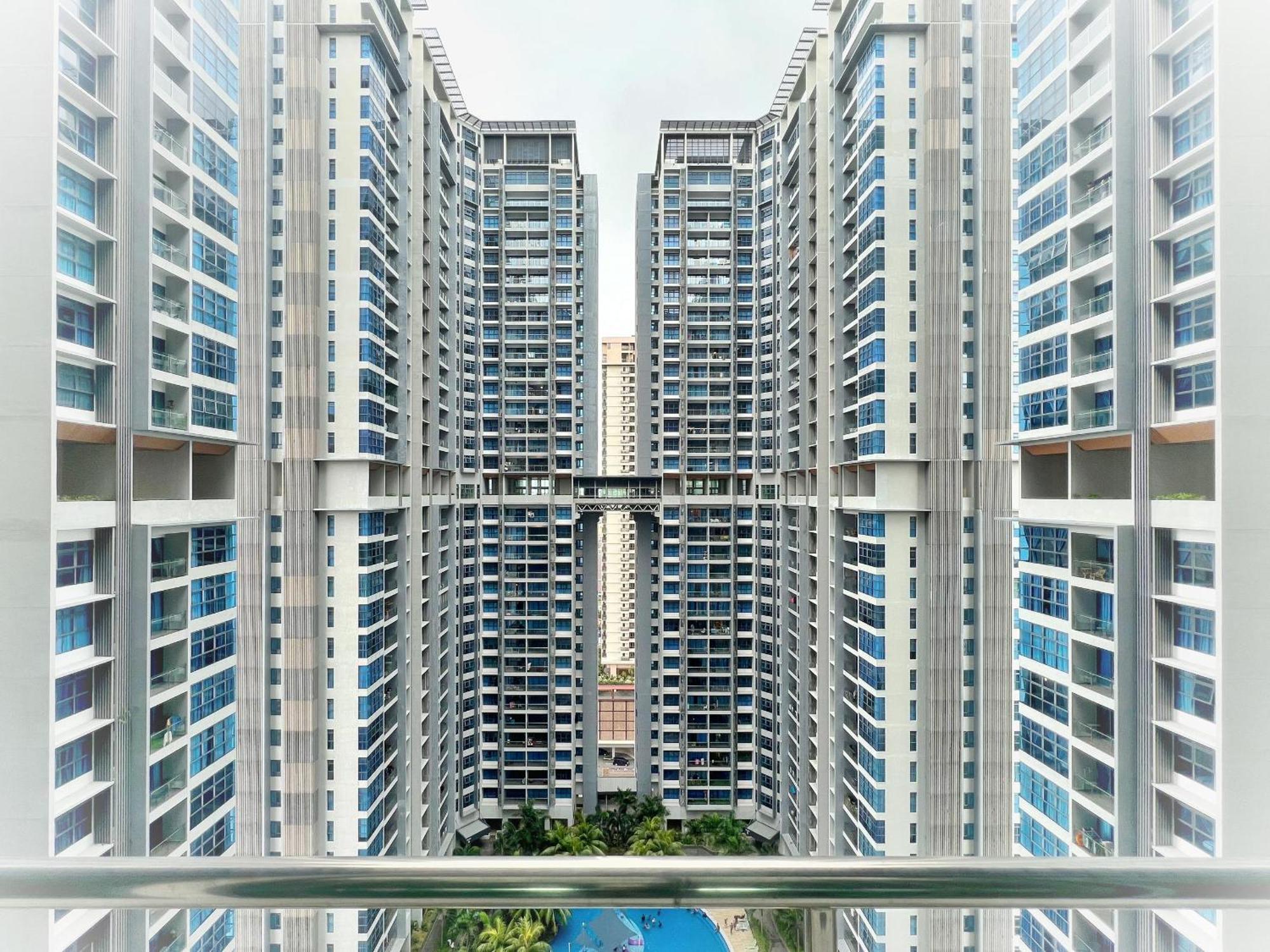Jzstay - Atlantis Residences Melaka - 1Br & 2Br Eksteriør bilde