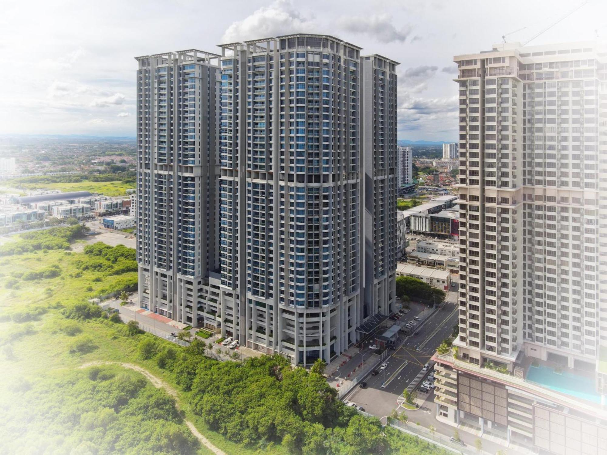 Jzstay - Atlantis Residences Melaka - 1Br & 2Br Eksteriør bilde
