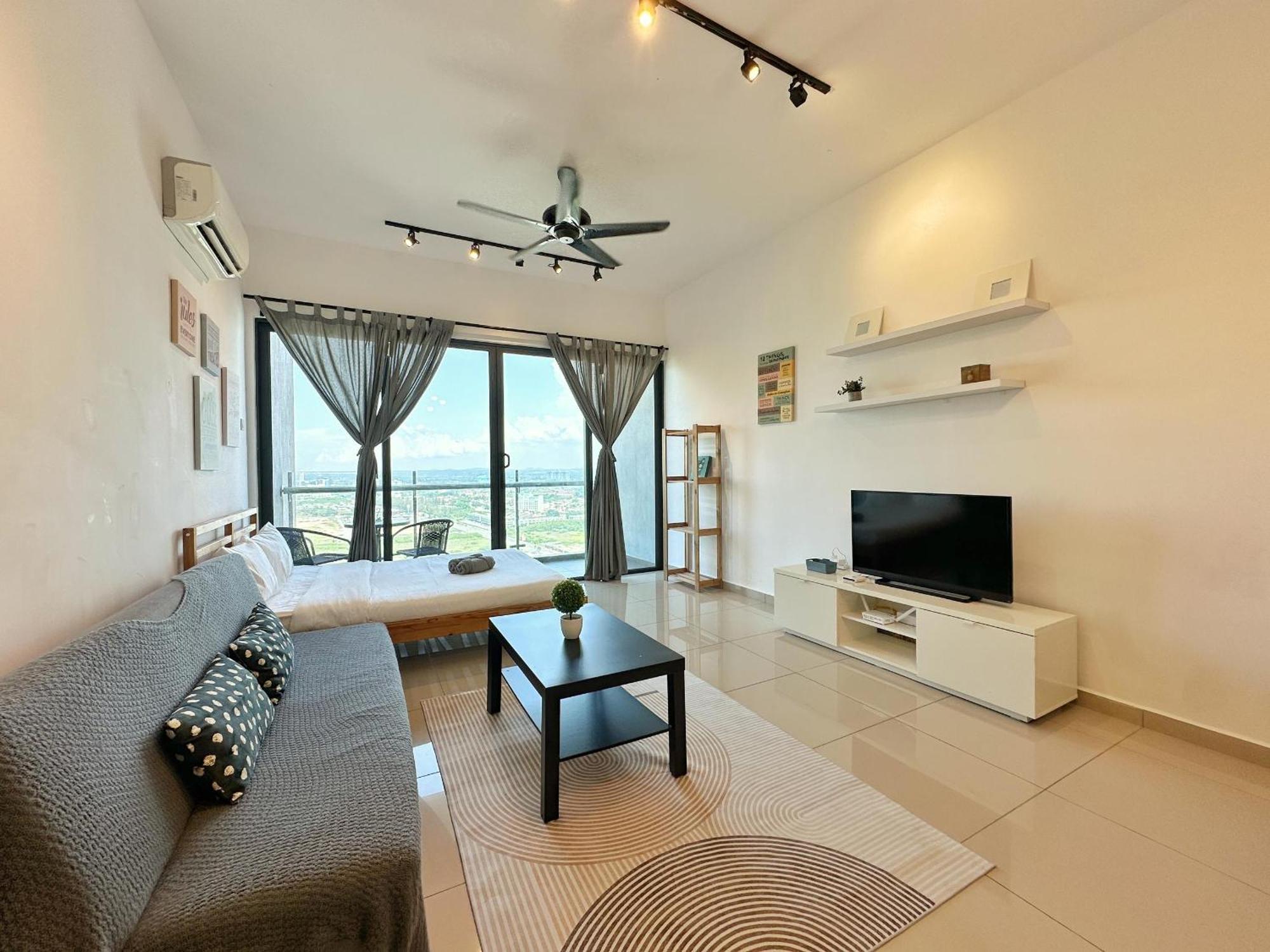 Jzstay - Atlantis Residences Melaka - 1Br & 2Br Eksteriør bilde