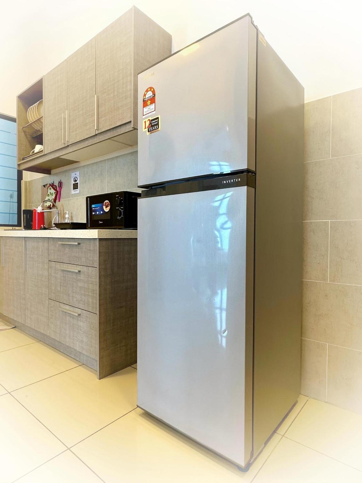 Jzstay - Atlantis Residences Melaka - 1Br & 2Br Eksteriør bilde