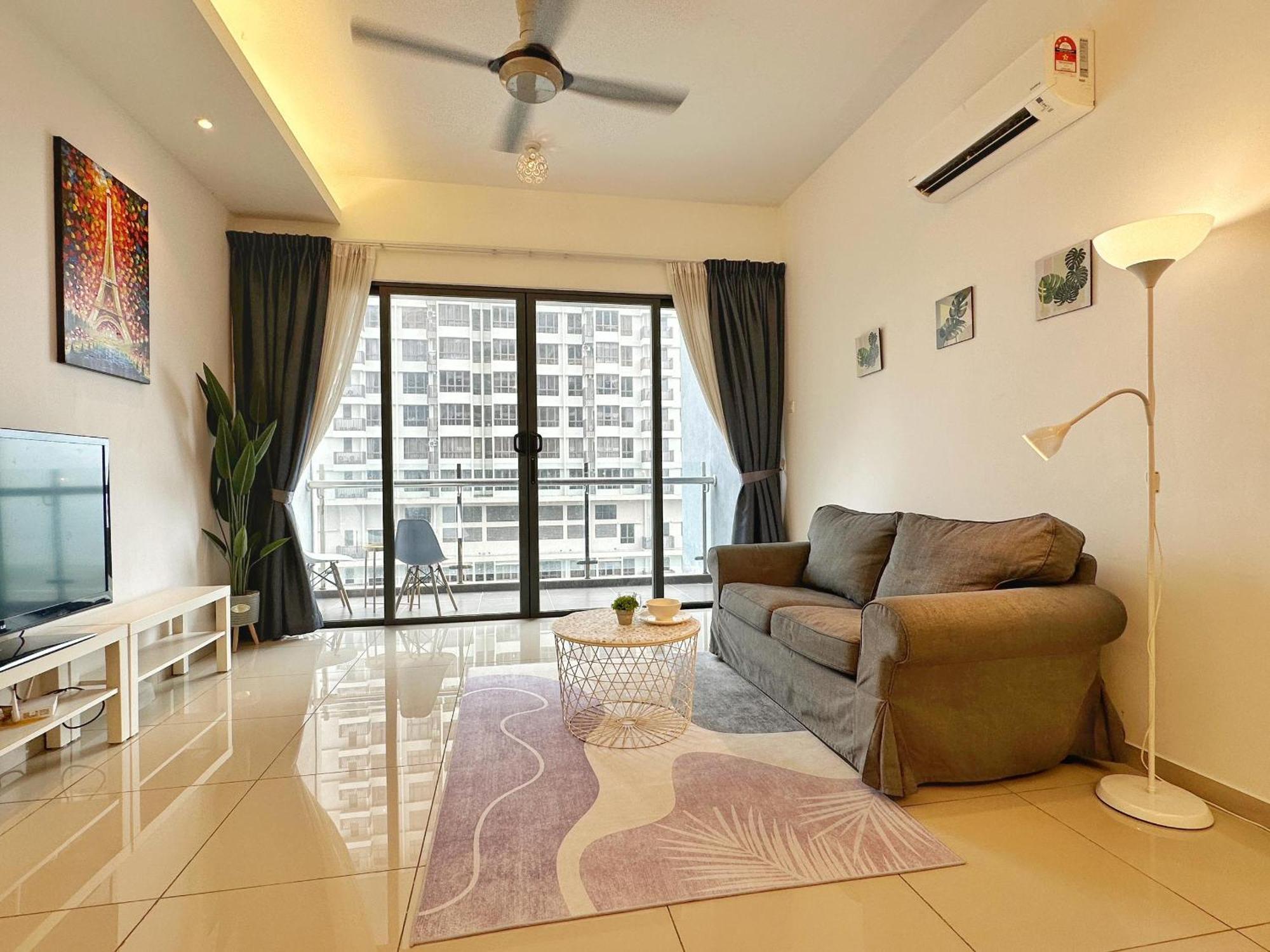 Jzstay - Atlantis Residences Melaka - 1Br & 2Br Eksteriør bilde