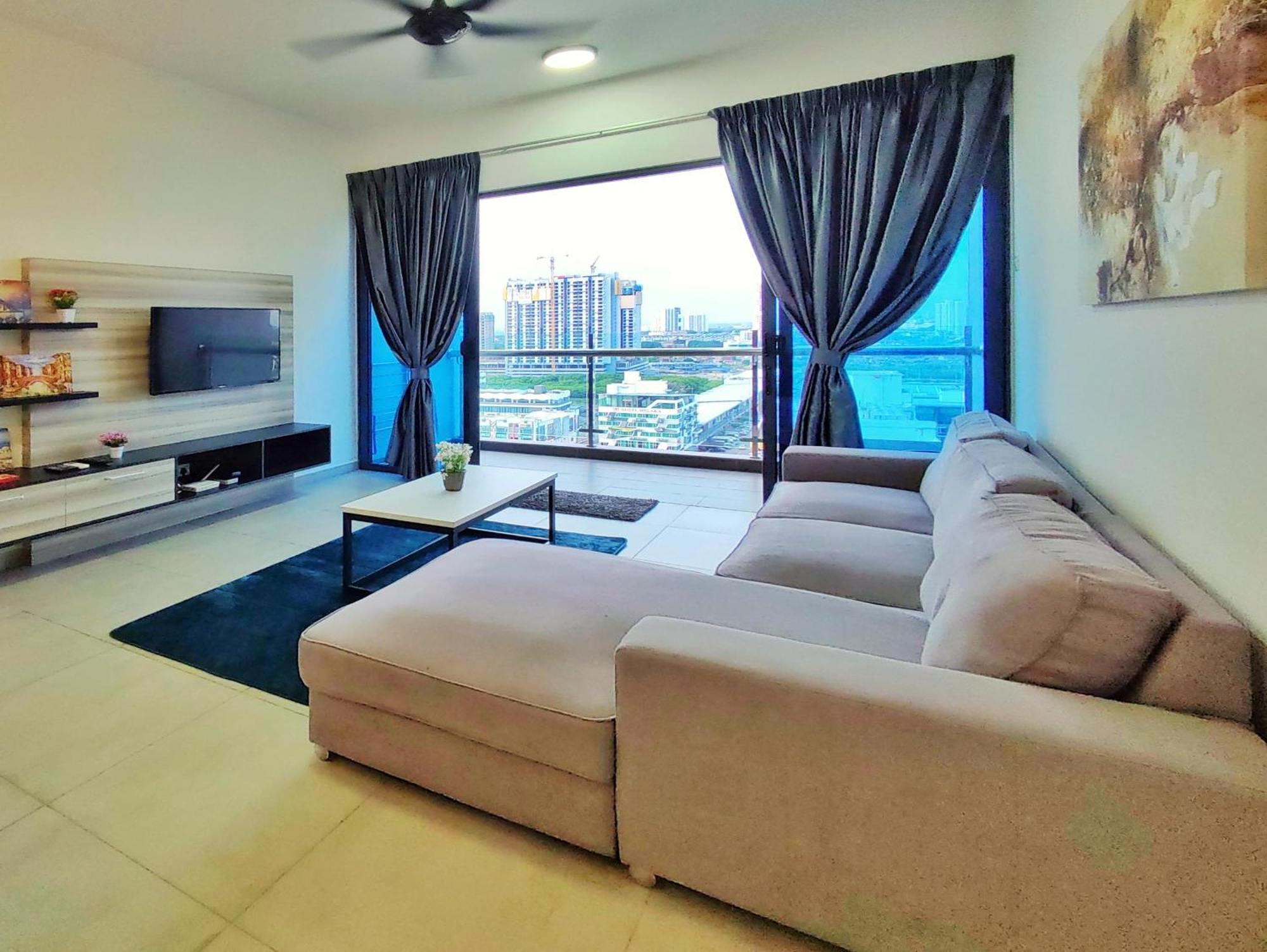 Jzstay - Atlantis Residences Melaka - 1Br & 2Br Eksteriør bilde