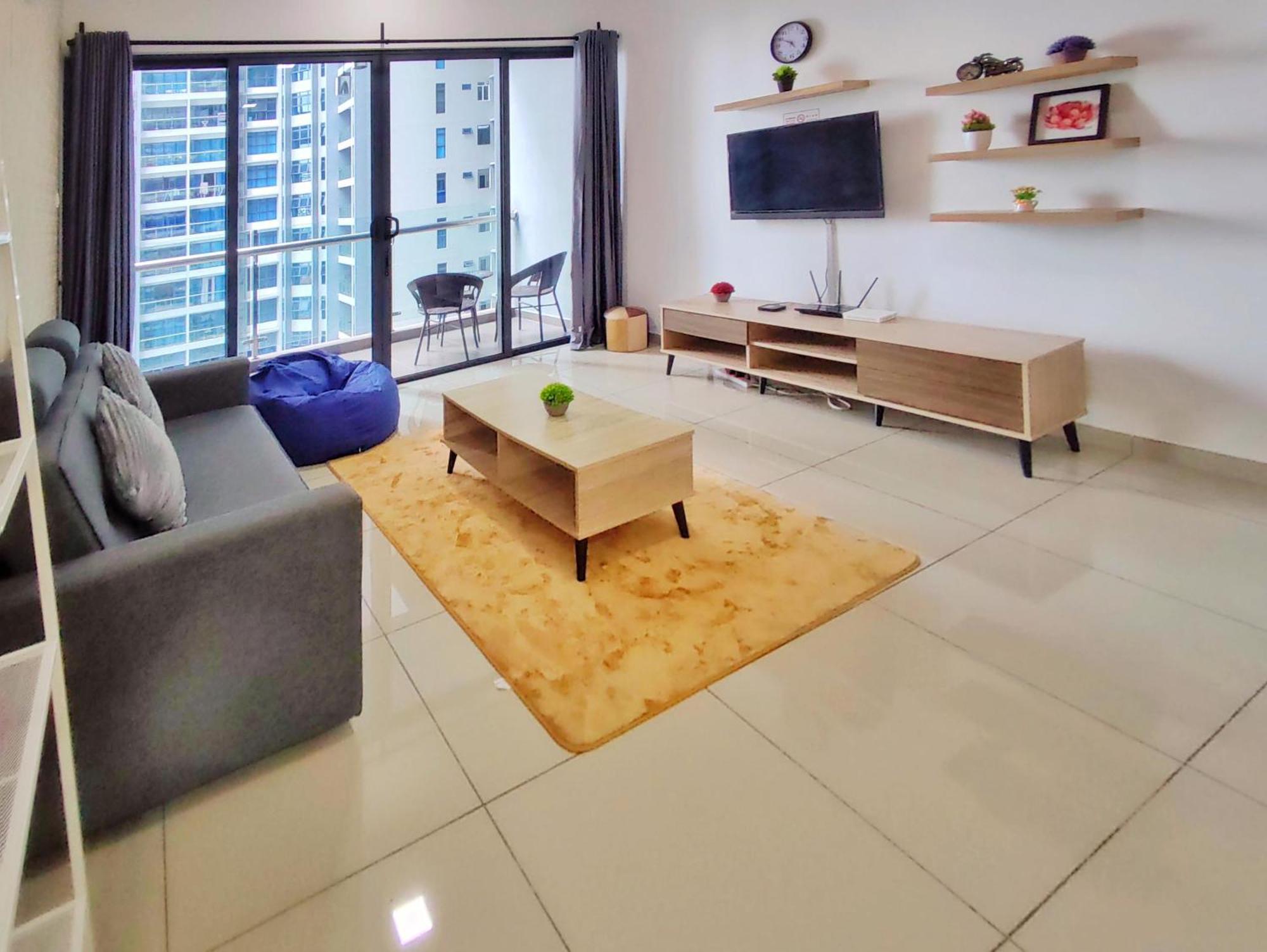 Jzstay - Atlantis Residences Melaka - 1Br & 2Br Eksteriør bilde