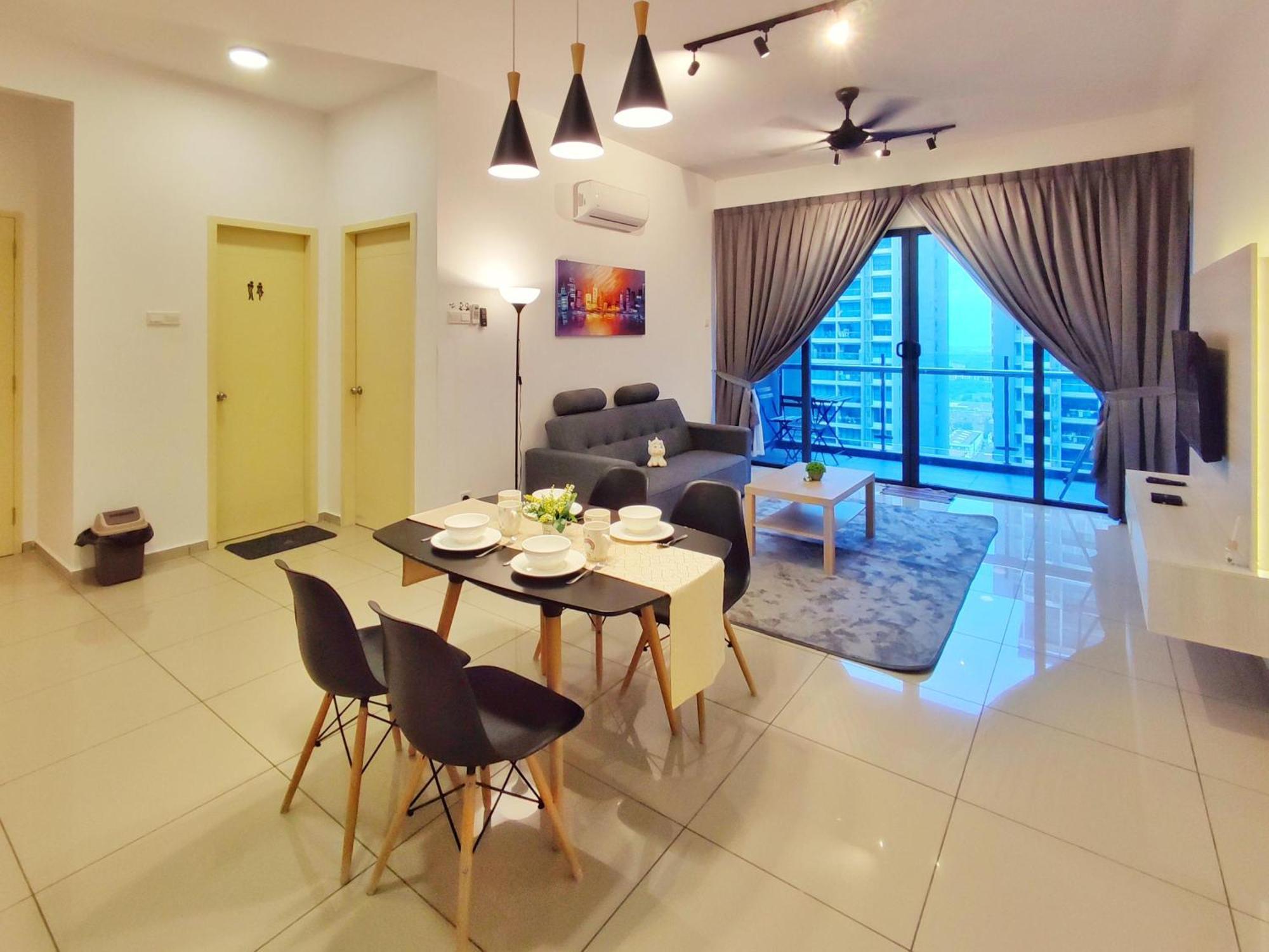Jzstay - Atlantis Residences Melaka - 1Br & 2Br Eksteriør bilde