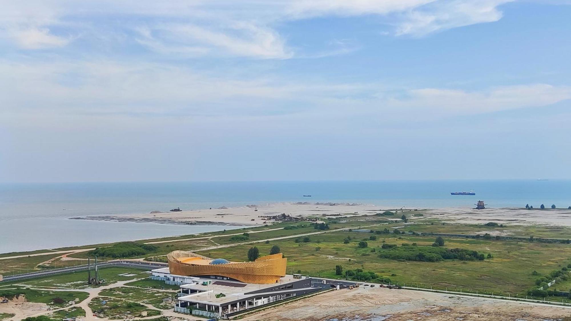 Jzstay - Atlantis Residences Melaka - 1Br & 2Br Eksteriør bilde