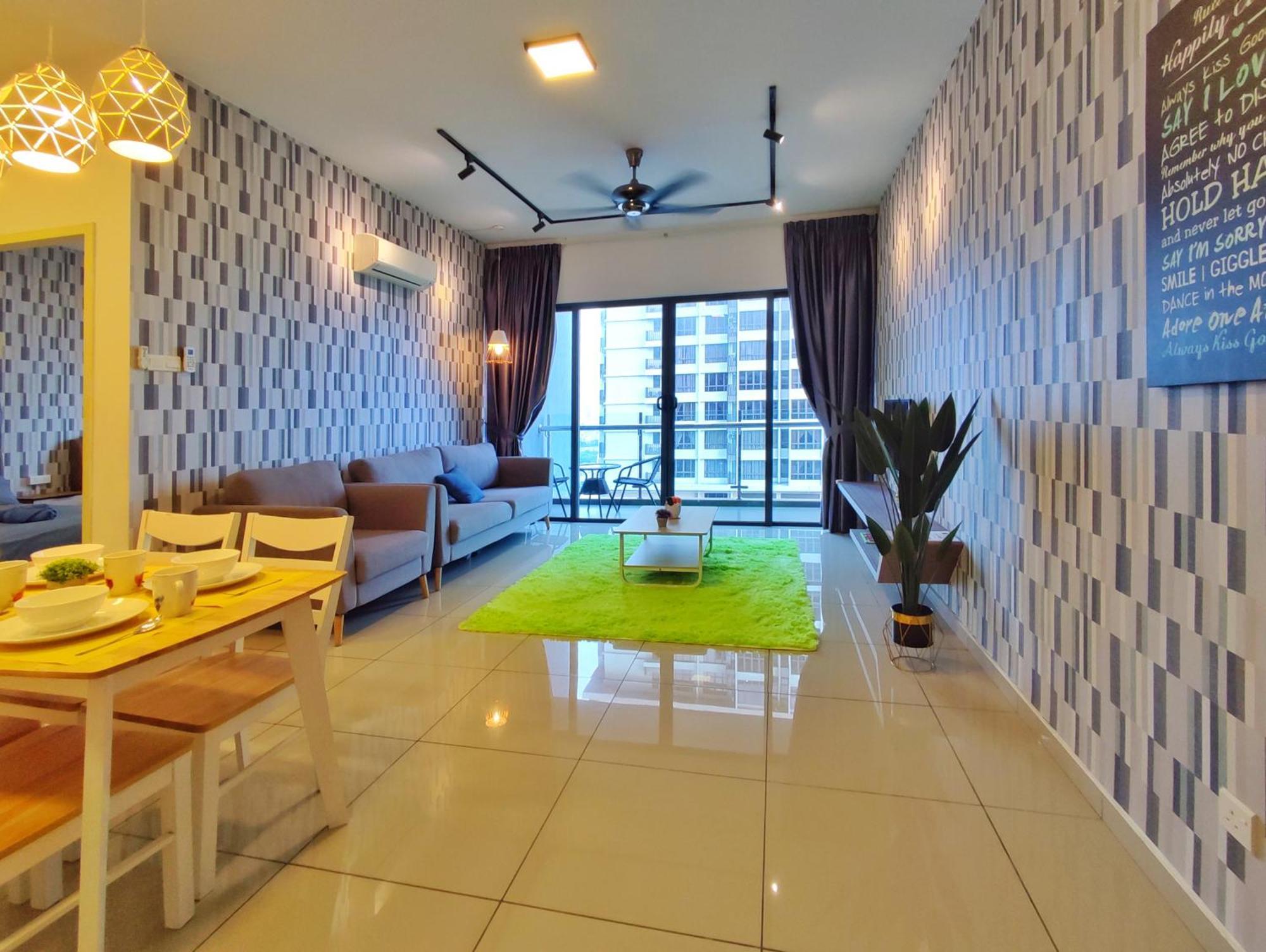 Jzstay - Atlantis Residences Melaka - 1Br & 2Br Eksteriør bilde